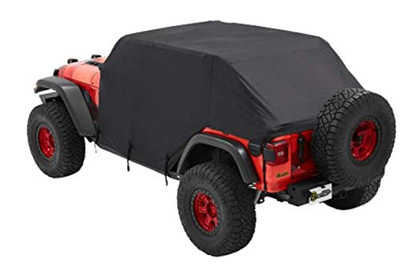 BESTOP 8104301 ALL WEATHER TRAIL COVER
