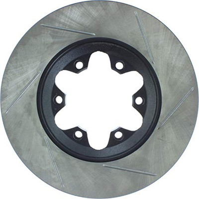 STOP TECH 12666056SL SLOTTED ROTR LEFT STOP TECH 12666056SL SLOTTED ROTR LEFT
