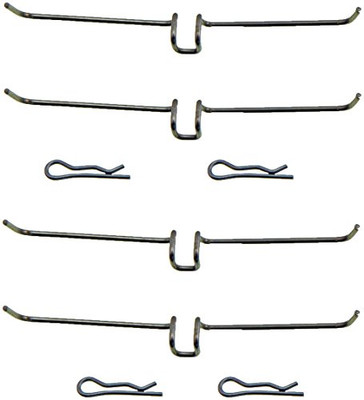 DORMAN HW13066 DISC BRAKE HDWE KIT DORMAN HW13066 DISC BRAKE HDWE KIT