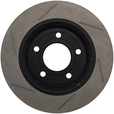 STOP TECH 12645067SR SLOTTED ROTR RIGHT REAR STOP TECH 12645067SR SLOTTED ROTR RIGHT REAR