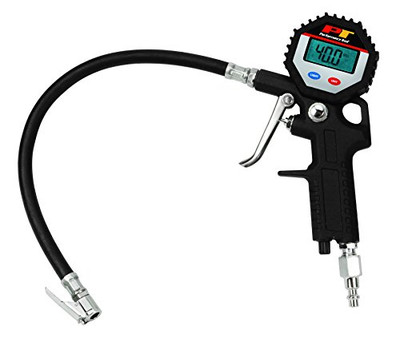 PERFORM TOOL M525 DIGITAL TIRE INFLATOR PERFORM TOOL M525 DIGITAL TIRE INFLATOR