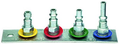 TRUFLATE 96901 COUPLER TEST BAR - ZINC P