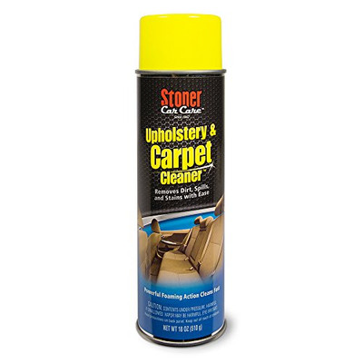 STONER 91144 UPHOLSTERY & CARPET CLEAN STONER 91144 UPHOLSTERY & CARPET CLEAN