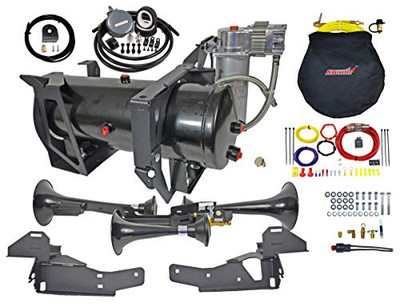 KLEINN AIR GMHD230 H.KIT GM 25/3500 W/230 150PSI 07-19
