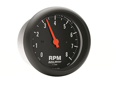 AUTO METER 2698 PERF IN DASH TACH 2-1/16