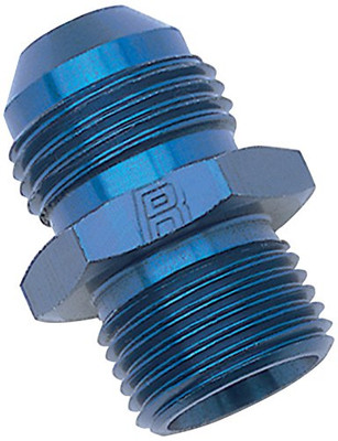 RUSSELL/EDEL 670540 METRIC ADAPTR#6X18MM 1.5 RUSSELL/EDEL 670540 METRIC ADAPTR#6X18MM 1.5