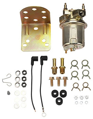CARTER P4594 ELECTRIC FUEL PUMP CARTER P4594 ELECTRIC FUEL PUMP