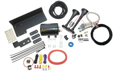 KLEINN AIR JEEPKIT1 JEEP JK HORN KIT