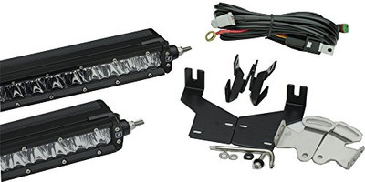 T-REX Z415671KIT ZROADZ MNT 2X10LED LWR PLAT SDTY 17