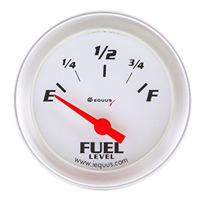 EQUUS 8362 FUEL LEVEL / GM