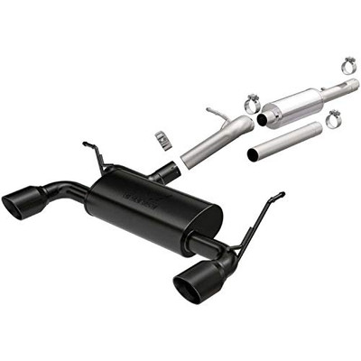MAGNAFLOW 19327 SYS CB 12-16 JEEP WRANGLER 3.6L 2DR MAGNAFLOW 19327 SYS CB 12-16 JEEP WRANGLER 3.6L 2DR