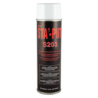 AP PRODUCTS 001S203 ADHESIVE REMOVE/DEGREASE AP PRODUCTS 001S203 ADHESIVE REMOVE/DEGREASE