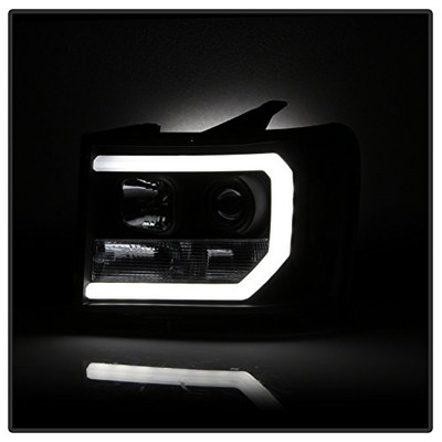 SPYDER 5083630 SPYDER SIERRA 07-13 BK