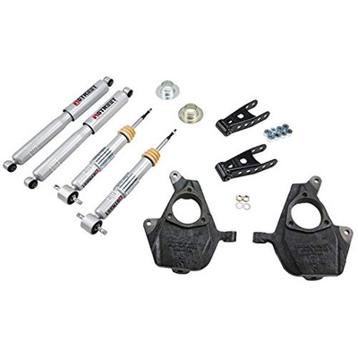 BELLTECH 639SP LOWERING KIT