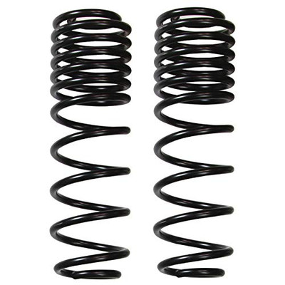 SKYJACKER JLR35RDR 3.5 FRT DUAL RATE COILS JEEP JL SKYJACKER JLR35RDR 3.5 FRT DUAL RATE COILS JEEP JL