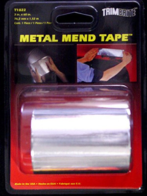 TRIMBRITE T1822 3 X 60 METAL MEND TRIMBRITE T1822 3 X 60 METAL MEND