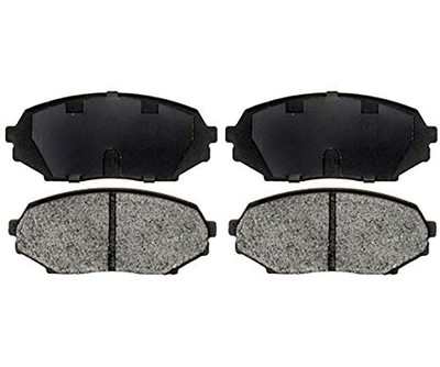 R/M BRAKES SP525XPH BRAKE PAD SET