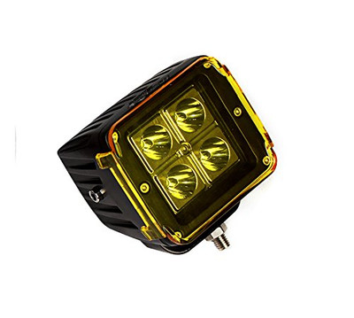 RACESPORT LT 4L3X316W STREET SERIES 3X3IN 16W 4-LED CREE