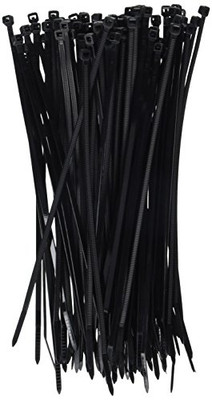 DORMAN 83743 WIRE TIE 8 BLACK 100 DORMAN 83743 WIRE TIE 8 BLACK 100