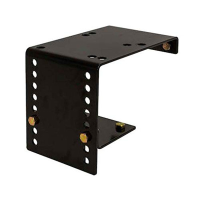 BUYERS PROD 5201015 MOUNT, VISE, BUMPER, BLAC