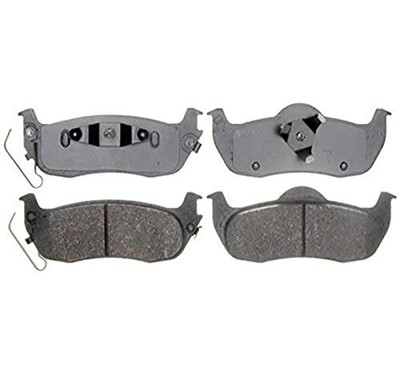 R/M BRAKES MGD1041CH BRAKE PAD SET
