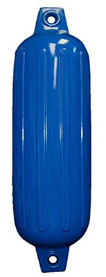 TAYLOR MADE 543115 5 X 18 BLUE BOAT GUARD FENDER