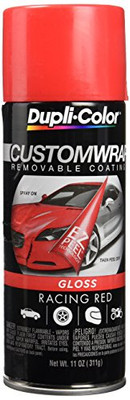 VHT CWRC843 CUSTOM WRAP GLOS RED