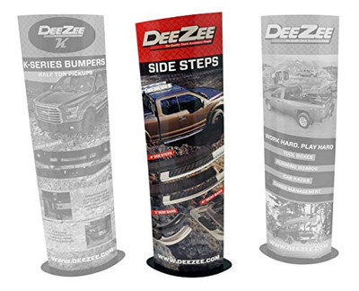 DEE ZEE 9409310 SELFSTND NERF BAR/RUN BRD DEE ZEE 9409310 SELFSTND NERF BAR/RUN BRD