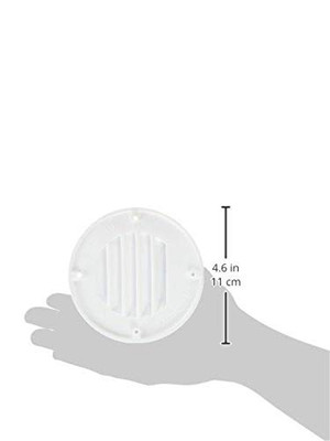 MTS PRODUCTS 312 OUTSIDE VENT - WHITE MTS PRODUCTS 312 OUTSIDE VENT - WHITE