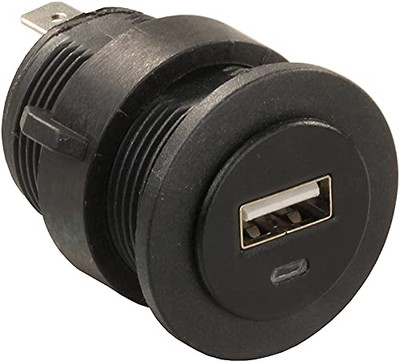 JR PRODUCTS 15115 USB CHARGING OUTLET