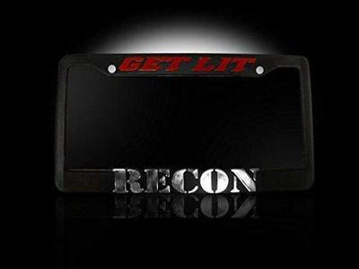 RECON ACCESS 264300 LED DOME LIGHTS
