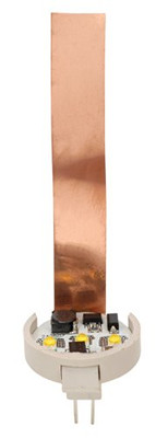 AP PRODUCTS 016G4205BP BACK PIN G4 LED 205 LMS AP PRODUCTS 016G4205BP BACK PIN G4 LED 205 LMS