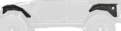 FAB FOURS JK10051 07-16 JK REAR FNDR FLARE