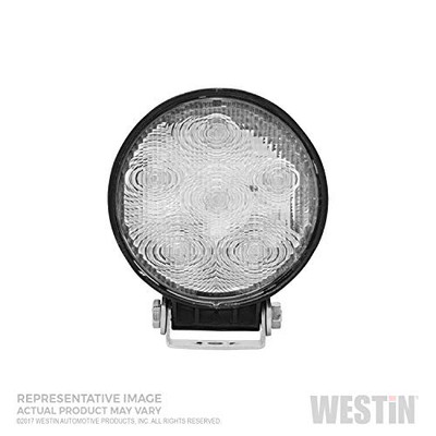 WESTIN 0912005A LED WORK LT SPOT RD 4.5 WESTIN 0912005A LED WORK LT SPOT RD 4.5