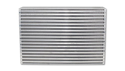 VIBRANT 12834 INTERCOOLER CORE VIBRANT 12834 INTERCOOLER CORE