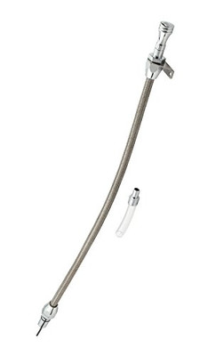 MR GASKET 9703G DIPSTICK TH350 ALUM/BRAID MR GASKET 9703G DIPSTICK TH350 ALUM/BRAID