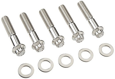 ARP 6131750 12 PT 3/8-16X1.750 PK/5 ARP 6131750 12 PT 3/8-16X1.750 PK/5