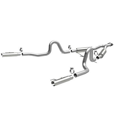 MAGNAFLOW 15717 CB 99-04 MUSTANG 3.8 V6 MAGNAFLOW 15717 CB 99-04 MUSTANG 3.8 V6
