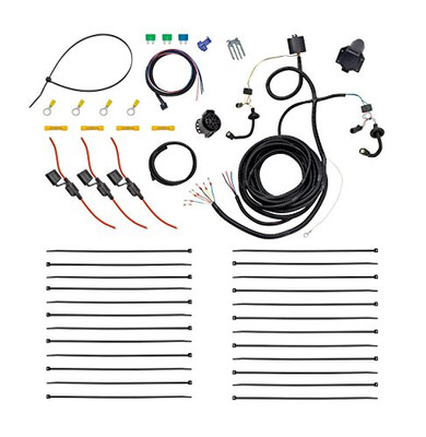 TEKONSHA 22114 TOW HARNESS 7-WAY PREP KIT TEKONSHA 22114 TOW HARNESS 7-WAY PREP KIT