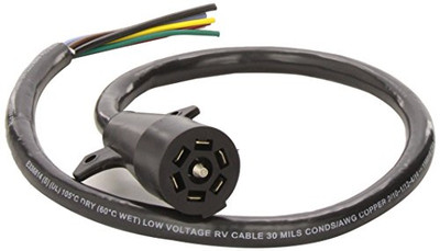 HOPKINS 20042 MOLDED CABLE 7 WAY MOLDED HOPKINS 20042 MOLDED CABLE 7 WAY MOLDED