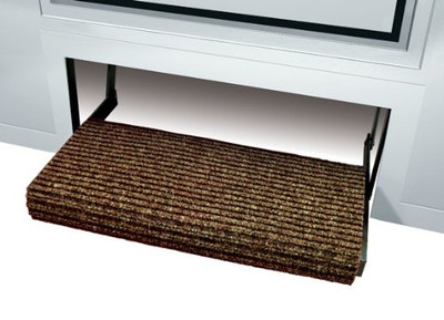 PRESTO FIT 20421 RUGDS STEP RUG 23W BRN PRESTO FIT 20421 RUGDS STEP RUG 23W BRN