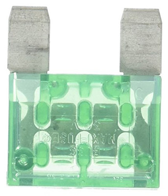 BUSSMANN BPMAX30RP 1PK BP/MAX-30 MAXI-FUSE