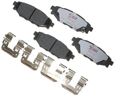 R/M BRAKES EHT1114H BRAKE PAD SET