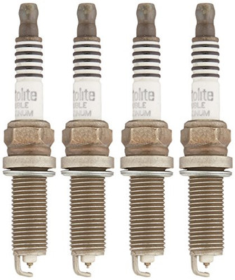 AUTOLITE APP5683 DOUBLE PLATINUM SPARK PLU AUTOLITE APP5683 DOUBLE PLATINUM SPARK PLU