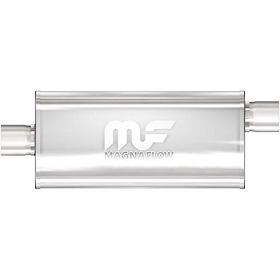 MAGNAFLOW 12286 MFLR MAG SS 24X5X8 2.5O/C MAGNAFLOW 12286 MFLR MAG SS 24X5X8 2.5O/C