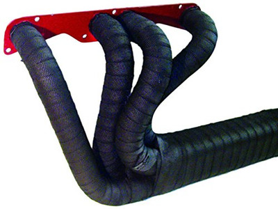 THERMO TEC 11154 BLK EXH INSUL WRAP 2X15 THERMO TEC 11154 BLK EXH INSUL WRAP 2X15