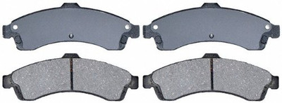 R/M BRAKES MGD882CH BRAKE PAD SET
