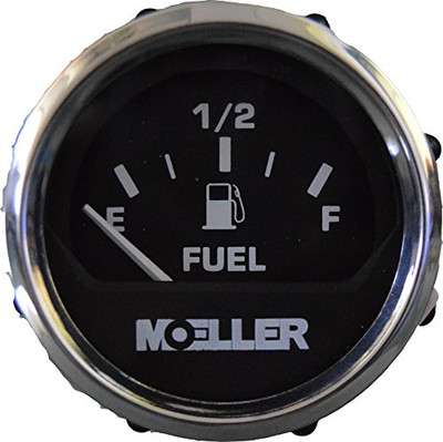 MOELLER 035727101 DASH MOUNTED ELEC FUEL GA
