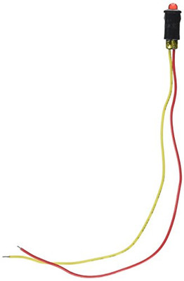 DORMAN 84918 LIGHT INDICATOR ALRM RED DORMAN 84918 LIGHT INDICATOR ALRM RED
