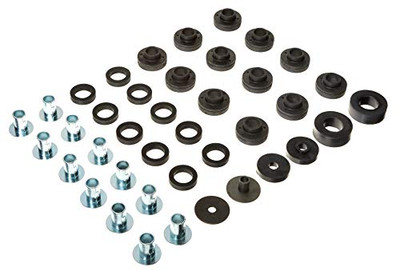 CROWN AUTO 5462446K CJ BODY MOUNT KIT CROWN AUTO 5462446K CJ BODY MOUNT KIT